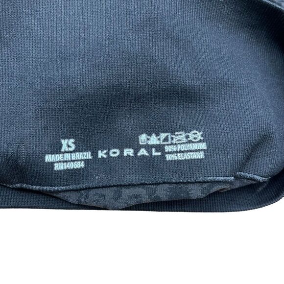 Koral Hydra Seamless Legging in Volcanic Glass Women’s Size XS - Picture 11 of 14